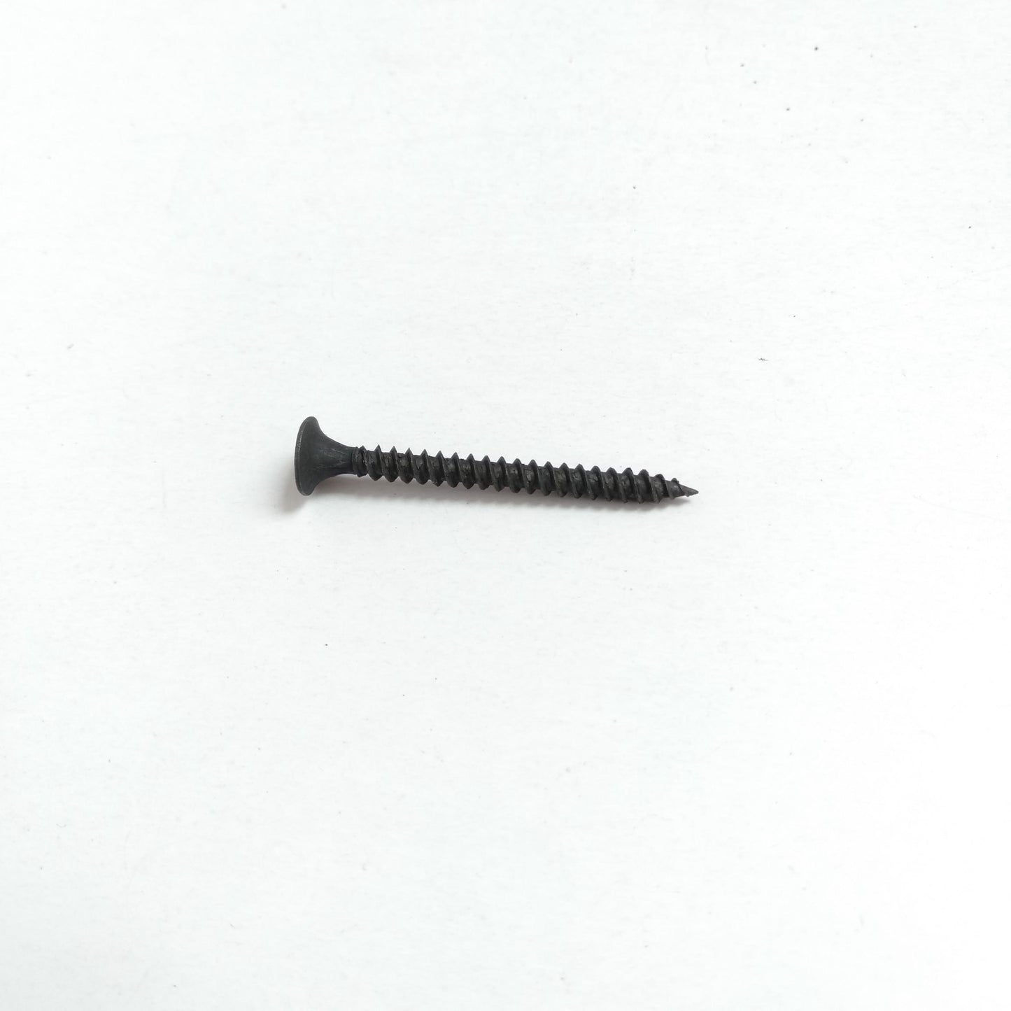 #6 X 1 1/2 IN / TM Sekrup Gypsum Screw Plafon Board GRC Hitam Ecer Biji