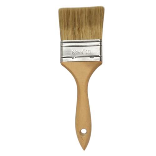 2 1/2 IN / PRIMA 833Kuas Cat Tembok Kayu Besi Air Acyrlic Paint Brush