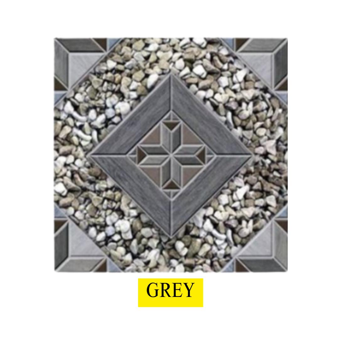 50 CM x 50 CM / PARIS KANSAS Keramik Lantai Teras Garasi Matte Dus