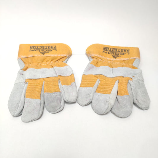 LEGION Sarung Tangan Kulit Las Panas Welding Safety Gloves Sepasang