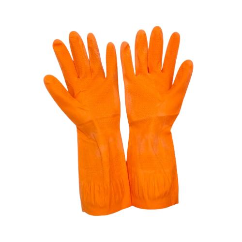 SIZE L / FREDER Sarung Tangan Latex Karet Rubber Safety Gloves Set