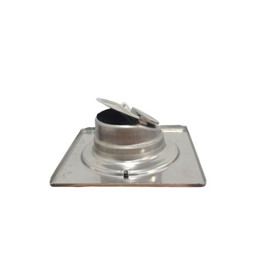 4 IN / STALLION Saringan Got Leher Panjang Floor Drain Stainless