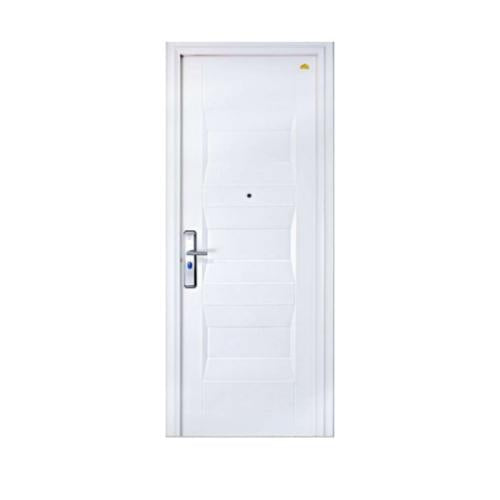 5 CM x 90 CM x 230 CM / FORTRESS PRIME 90.01 SINGLE Pintu Baja White Set