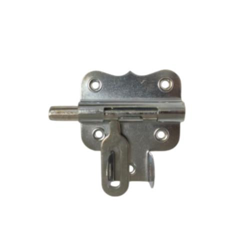 2 IN / SKT Grendel Overpal Kunci Slot Tempat Gembok Per Pcs