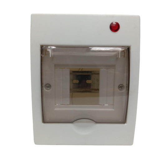 4GRUP/MASKO9104L Box MCB Wadah Tempat MCB Pemutus Arus Sekring Listrik