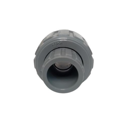 2 IN / RUCIKA Water Mur Moor Polos Union Socket PVC Plastik Pcs