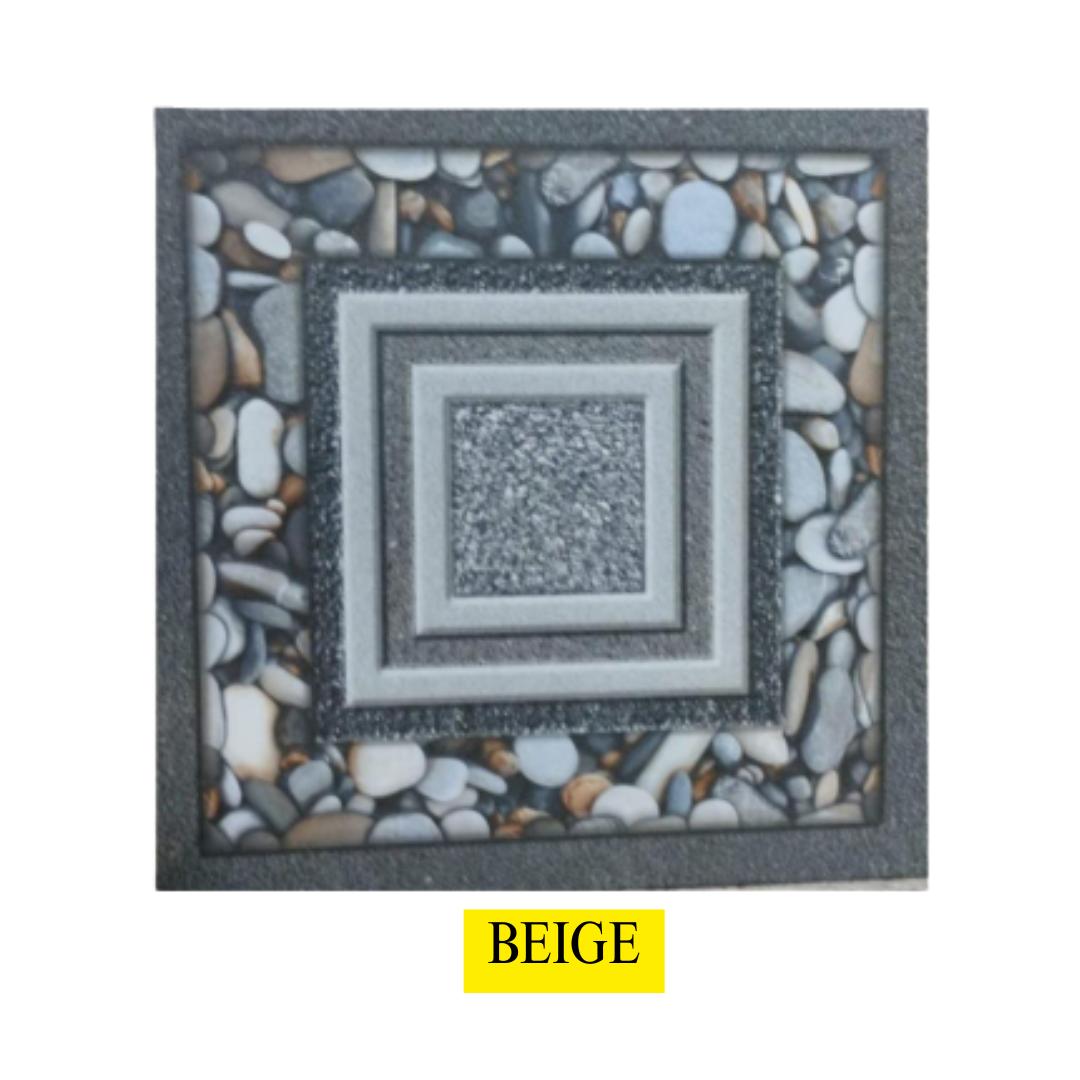 50 CM x 50 CM / PARIS PORTO Keramik Lantai Matte Dus