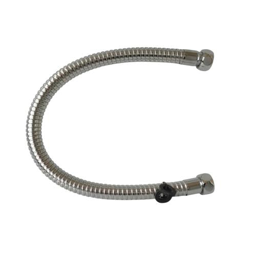 1/2 IN X 50 CM / MAGNUM Selang Fleksibel Sink Hose Kloset Spiral Stainless