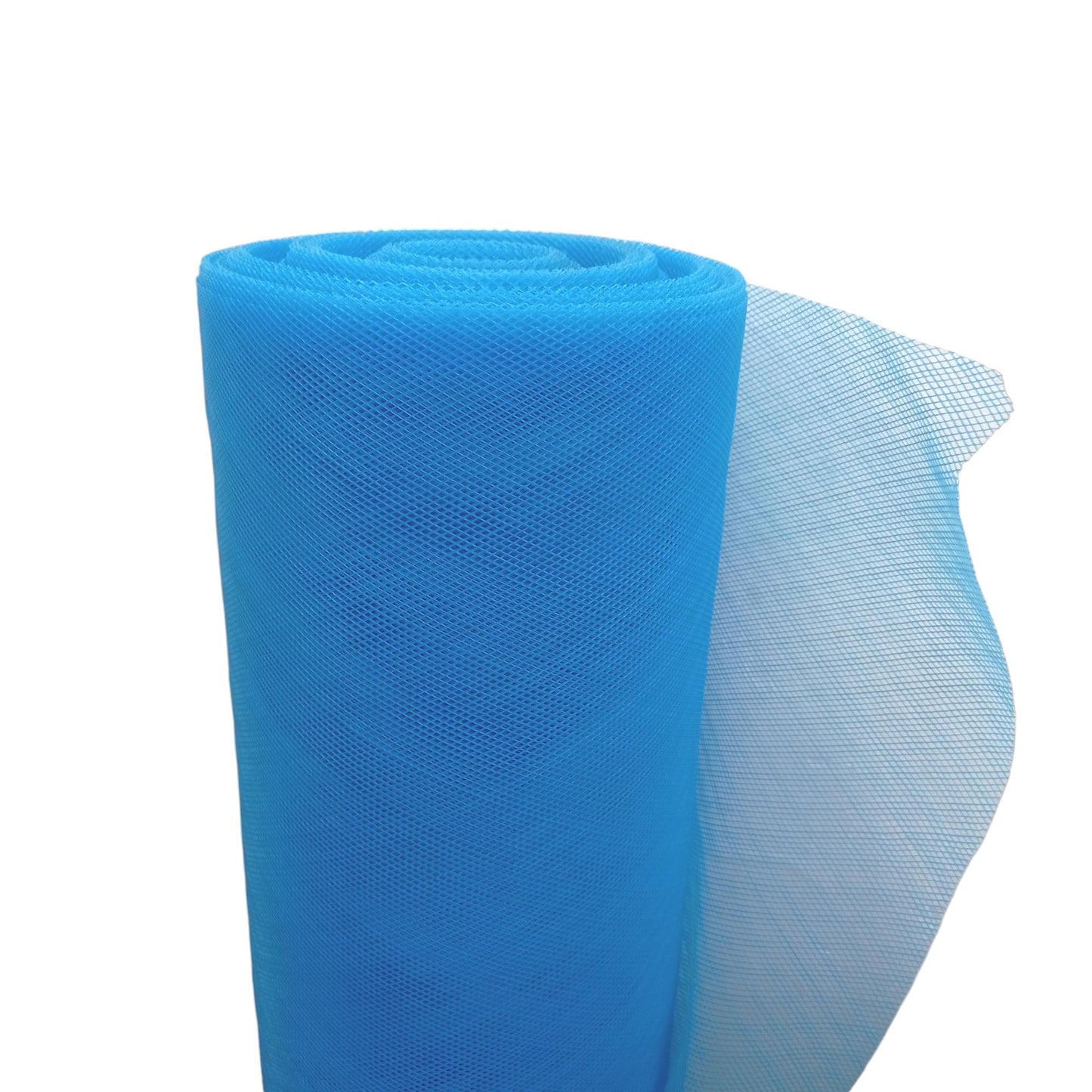 3 MM x 3 MM x 120 CM x 25 M / ASTINO Strimin Nyamuk Parabola PVC Biru Roll