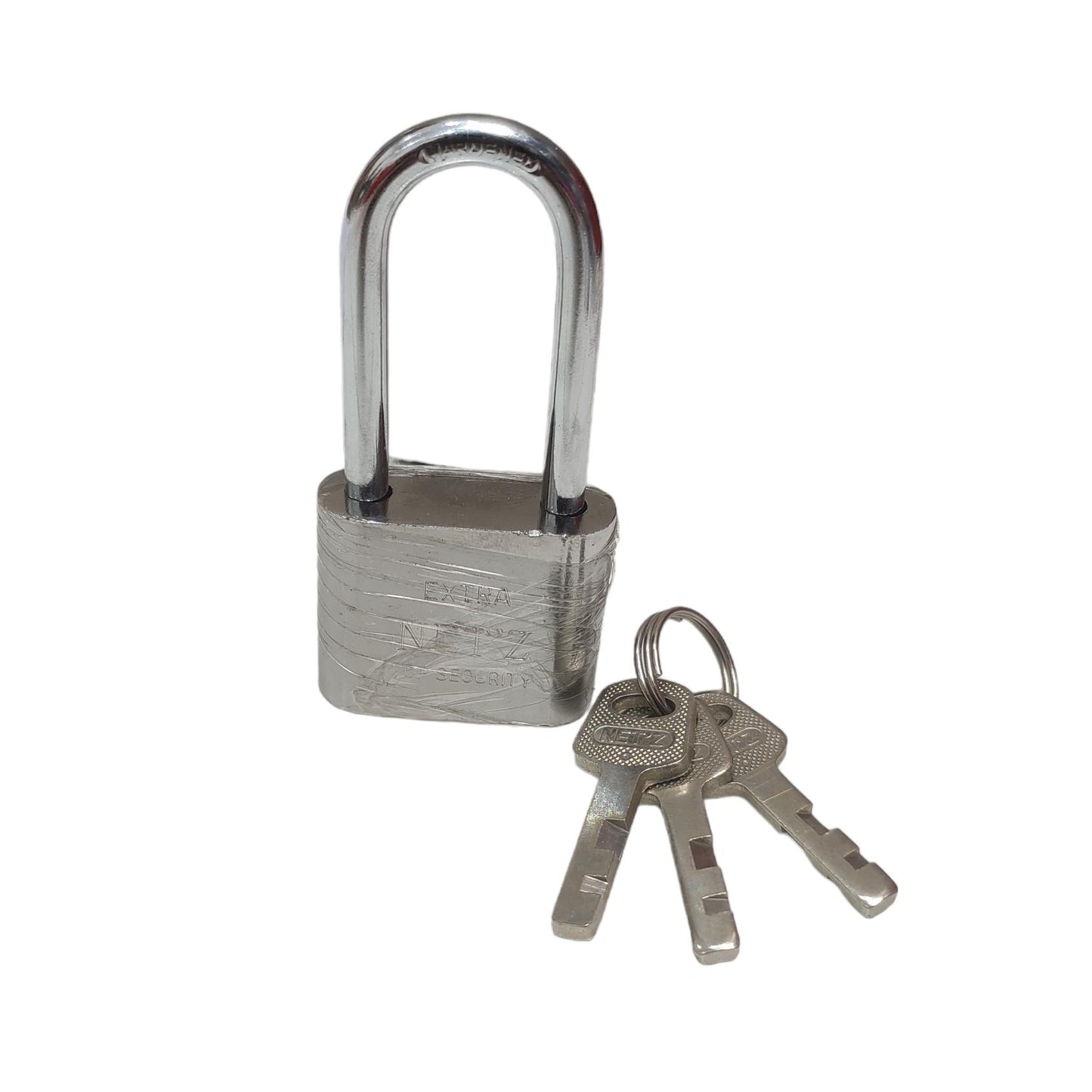 40 MM / NET'Z Gembok Pintu Pagar Padlock Anti Maling Leher Panjang