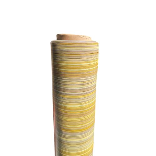 120 CM x 15 M / COBZ Karpet Perlak Lantai Meja Vinyl PVC Kuning Roll