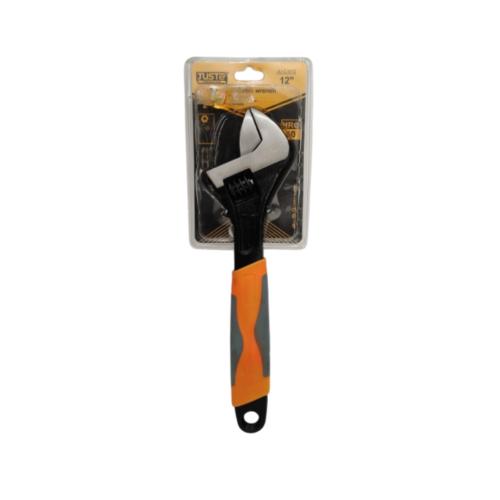 12 IN / JUSTER Kunci Inggris Bago Multifungsi Adjustable Wrench