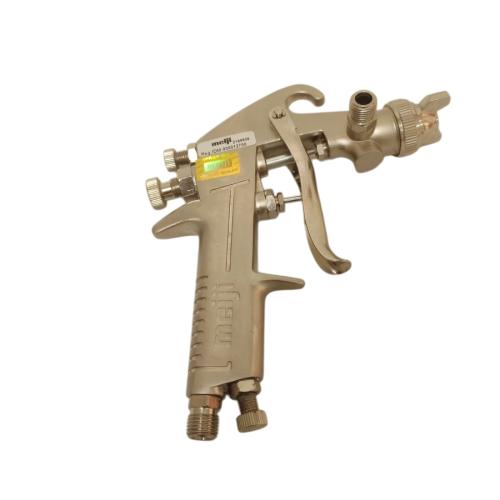 400 CC/ MEIJI F75 Spray Gun Tabung Atas Spet Cat Semprot Kompresor