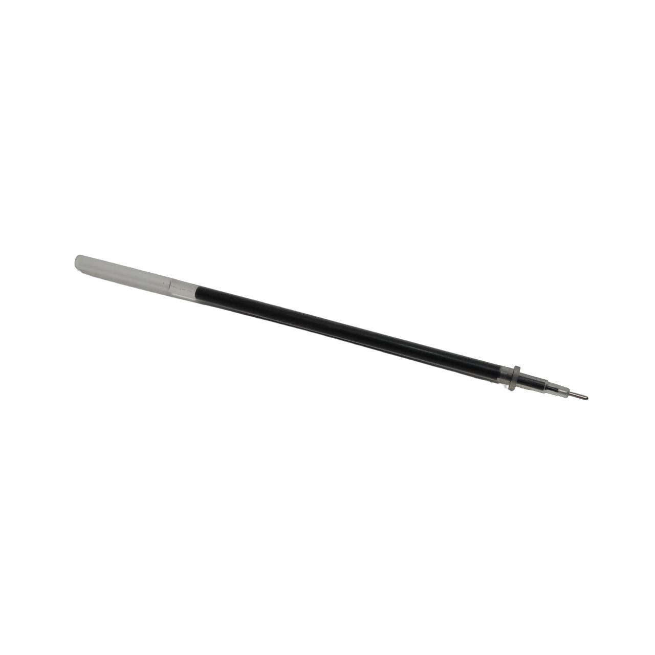 0.5 MM / MOMO Refill Ballpoint Pen Gel Hitam Alat Tulis Pcs