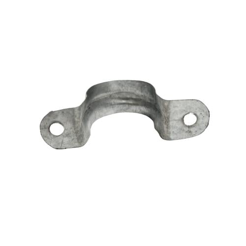 1 1/4 IN / TM Klem Pipa Plat Pipe Clamp Besi Seng