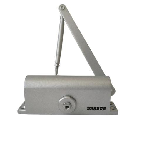 BRABUS 62P Door Closer Alat Penutup Penahan Pintu Otomatis Set