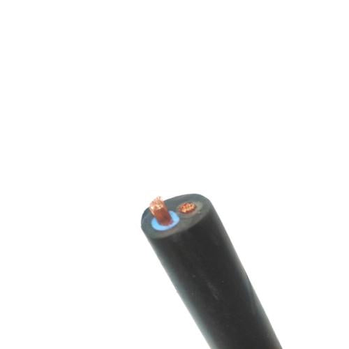 2 INTI x 2.5 MM / TM NYMHY Serabut Kabel Tembaga SNI Hitam Meter