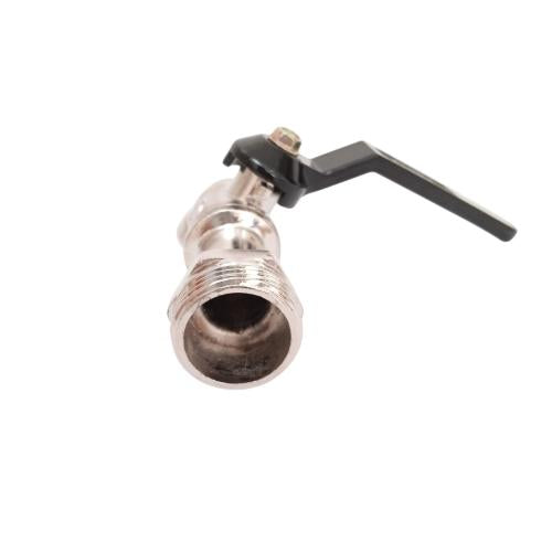 3/4 IN / HSG Kran Air Tembok Taman Bola Ball Valve Stainless