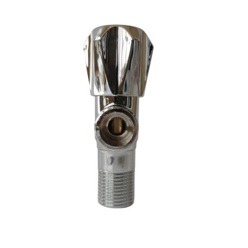 1/2 INCH / AB 49 CA Stop Kran Air Cabang Tee Shower Kloset Stainless