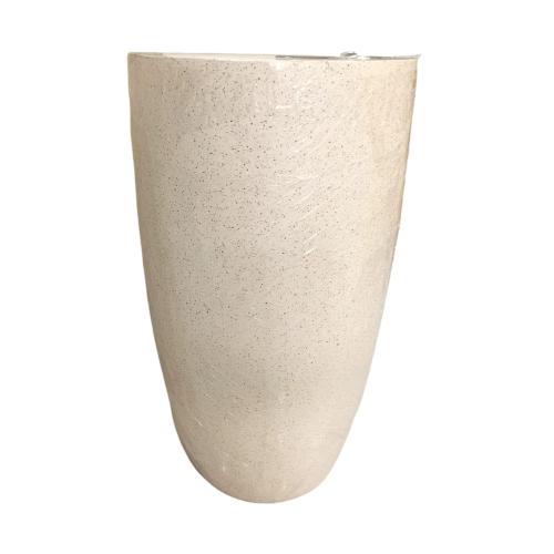 BT TABUNG Wastafel Teraso Jenis Teraso Asli Granit Marmer