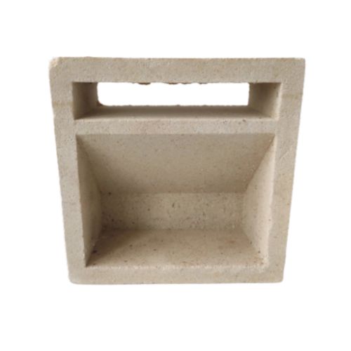 20 CM X 20 CM / NM 18 Rooster Lubang Angin Pasir Putih Jumlah Sisi Biji