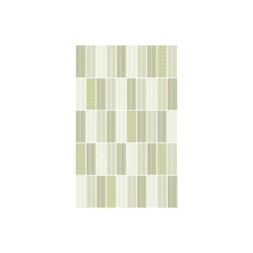 25 CM x 40 CM / UNO LAVENDER Keramik Dinding Kamar Mandi Glossy Green Dus