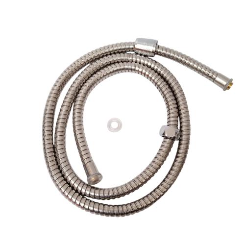 1/2IN x 150CM / SILVER STAR Selang Jet Shower Cebok Mandi Hose Stainless