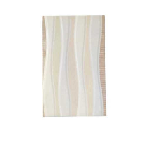 25 CM x 40 CM / UNO PASIFIC Keramik Dinding Kamar Mandi Glossy Beige Dus