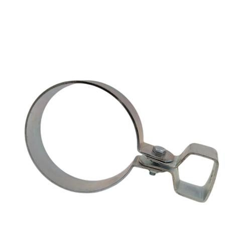 3 IN / TM Klem Pipa Gantung Hanger Clamp Galvanis Tebal