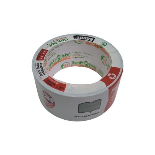 48 MM / BERRY Isolasi Selotip Lakban Stationary Tape Hijau