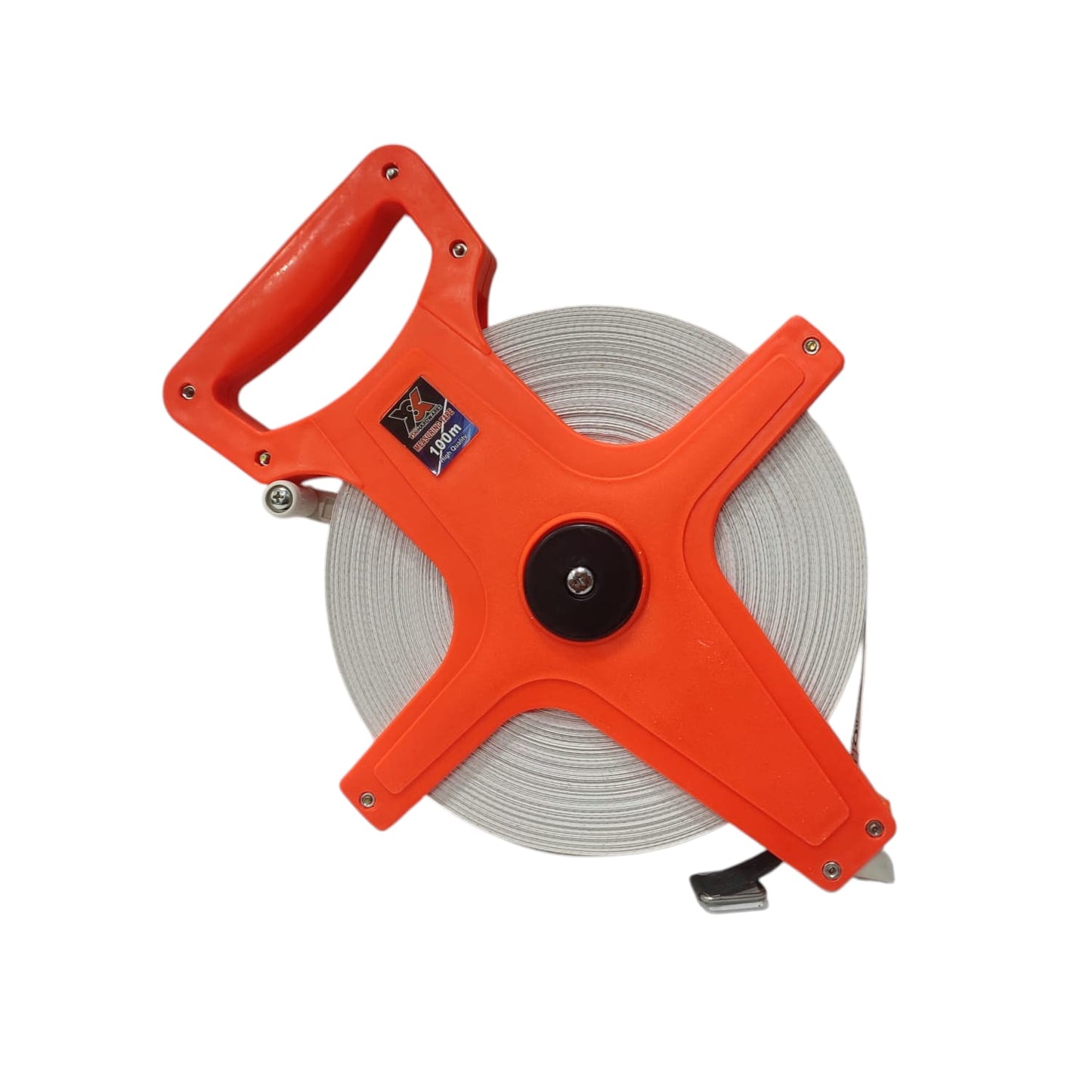 100 M / YSK Meteran Tancap Roll Gulung Alat Ukur Measuring Tape