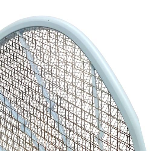 LUBY L-387 E 23 Mosquito Swatter Raket Nyamuk Cas Rechargeable Kabel