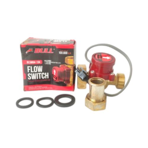 1/2-3/4 IN X 1 IN / BULL Otomatis Pompa Dorong Flow Switch Control