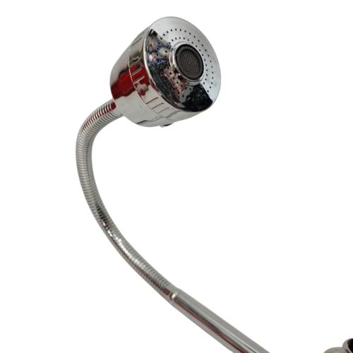 1/2 IN / ONDA V 688 CA Kran Angsa Fleksibel Sink BCP Tembok Stainless