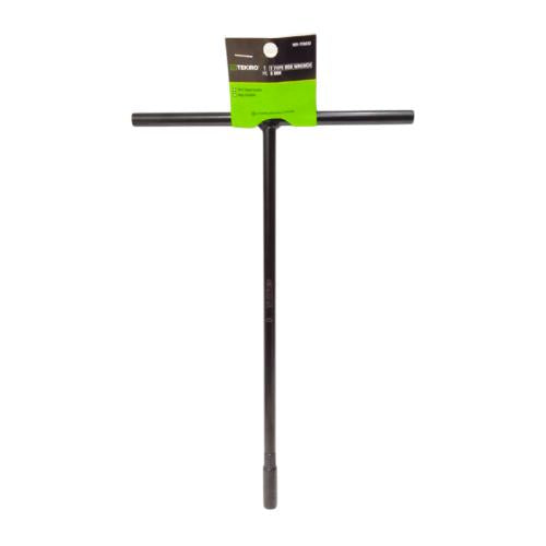 8 MM / TEKIRO Kunci Sok Shock Socket T Type Wrench Hitam