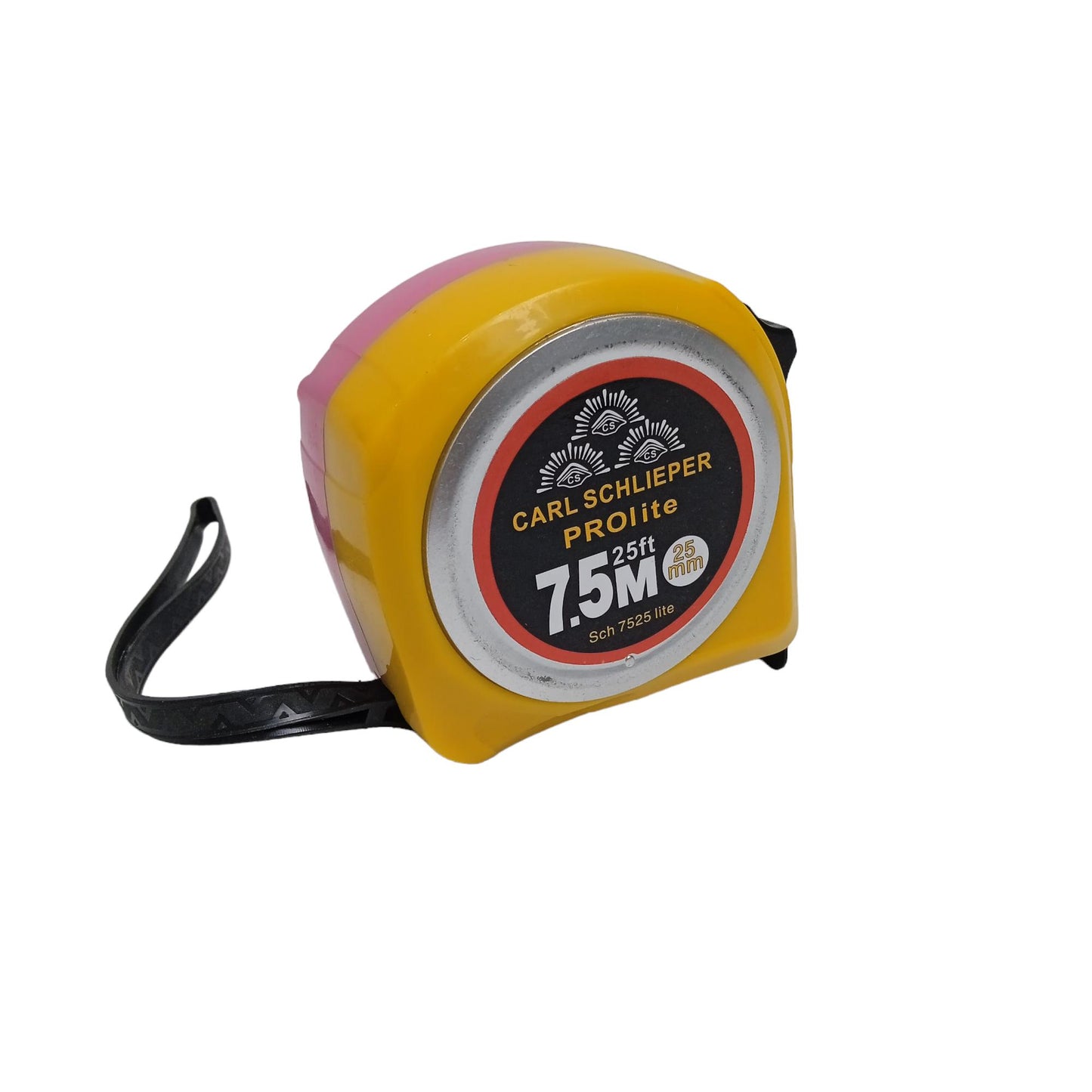 7.5 M /CARL SCHLIEPER Meteran Alat Ukur Tukang Bangunan Measuring Tape