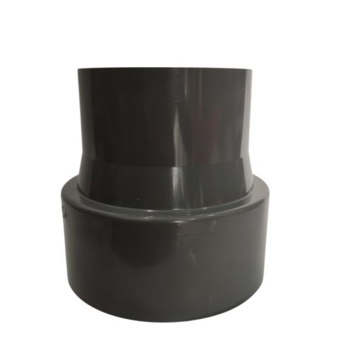 4 IN x 3 IN / RUCIKA D-IN Increaser Verlop Sok Flock Fitting Pipa PVC