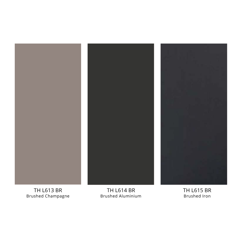 122 CM x 300 CM / TACO LONG HPL BR HPL Lembar