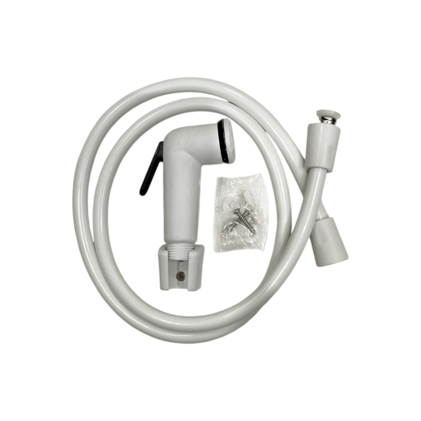 1/2 IN x 120 CM / HPP Jet Shower Cebok Toilet Plastik PVC Set
