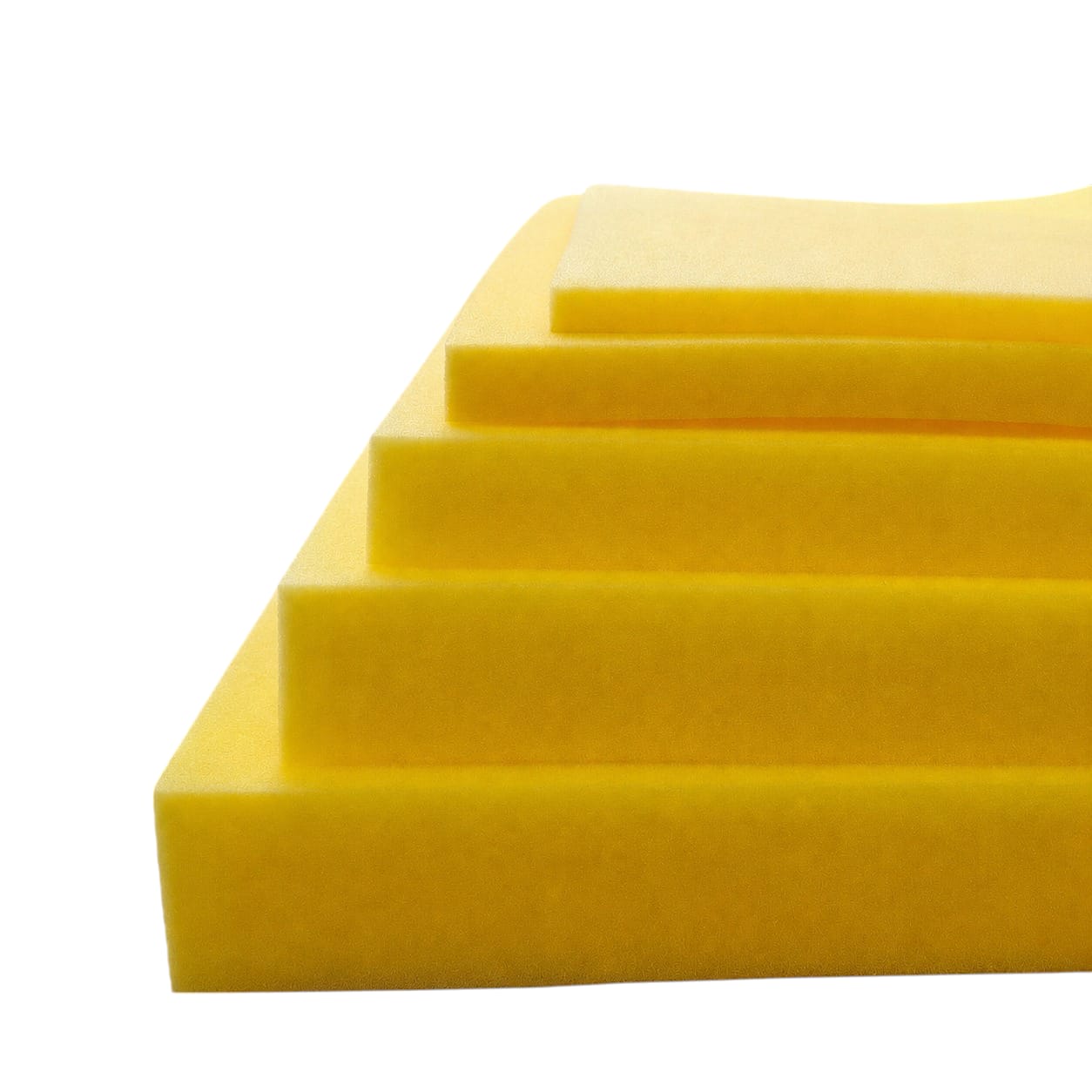 0.8 CM x 95 CM x 195 CM / TM Busa Yellow Pcs