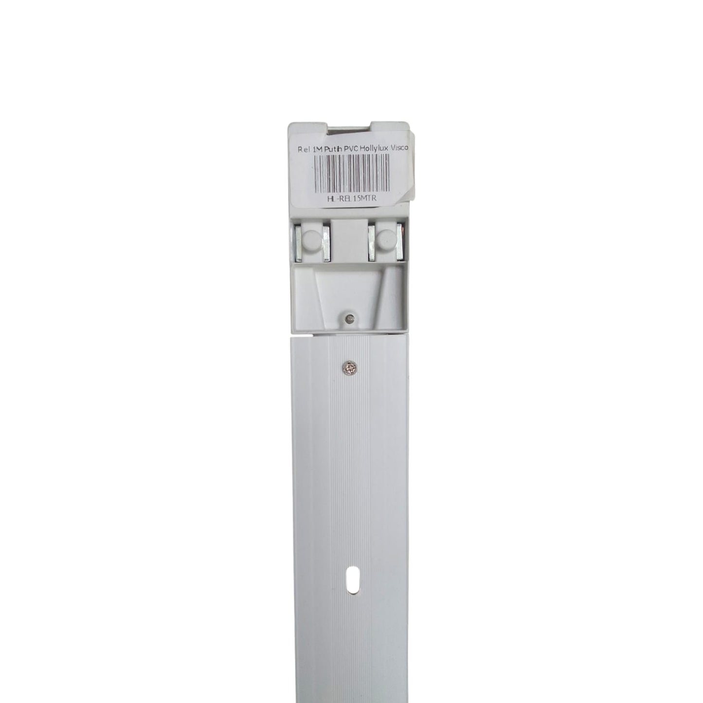 100 CM / HOLYLUX Rel Rail Lampu Sorot Spot Tracklight Putih