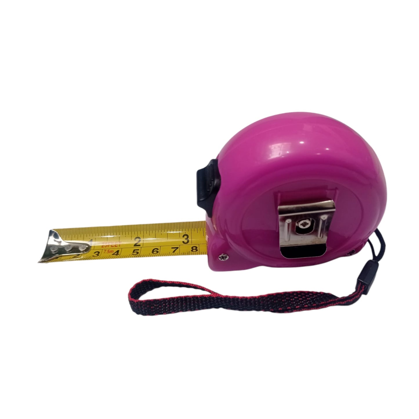 7.5 M / DOLPHIN Meteran Alat Ukur Tukang Bangunan Measuring Tape