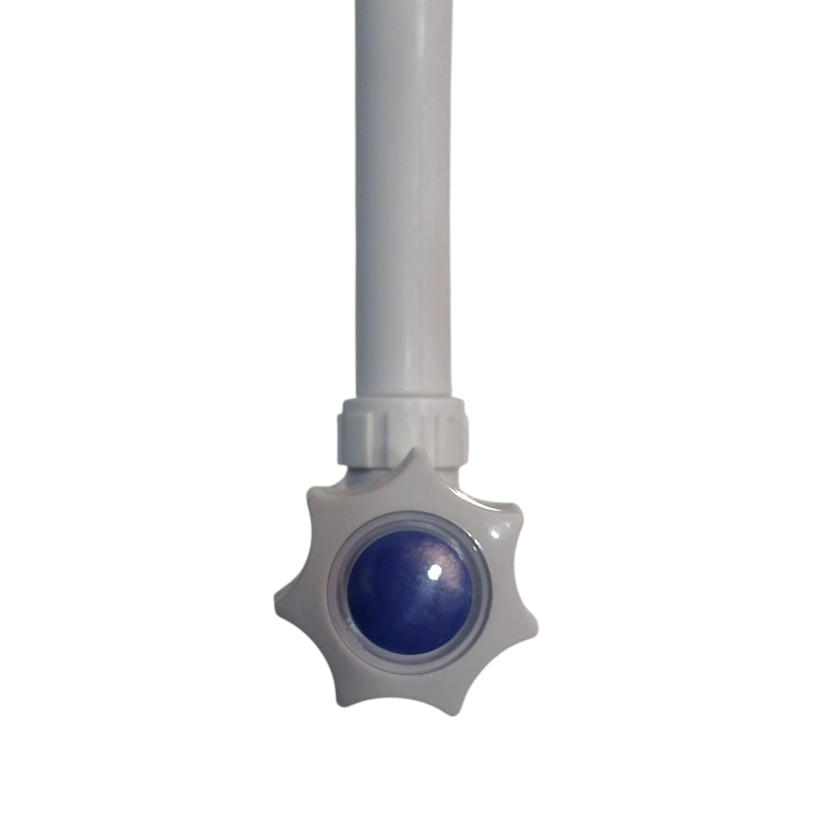 1/2 IN / VISTARA VTZF803A-WFA Kran Angsa Sink Bak Cuci Piring Tembok Plastik PVC