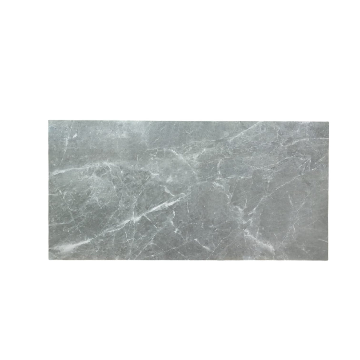 60 CM x 120 CM / SERENITY VALE DARK GREY Granit Dinding Kamar Mandi Glossy Dus