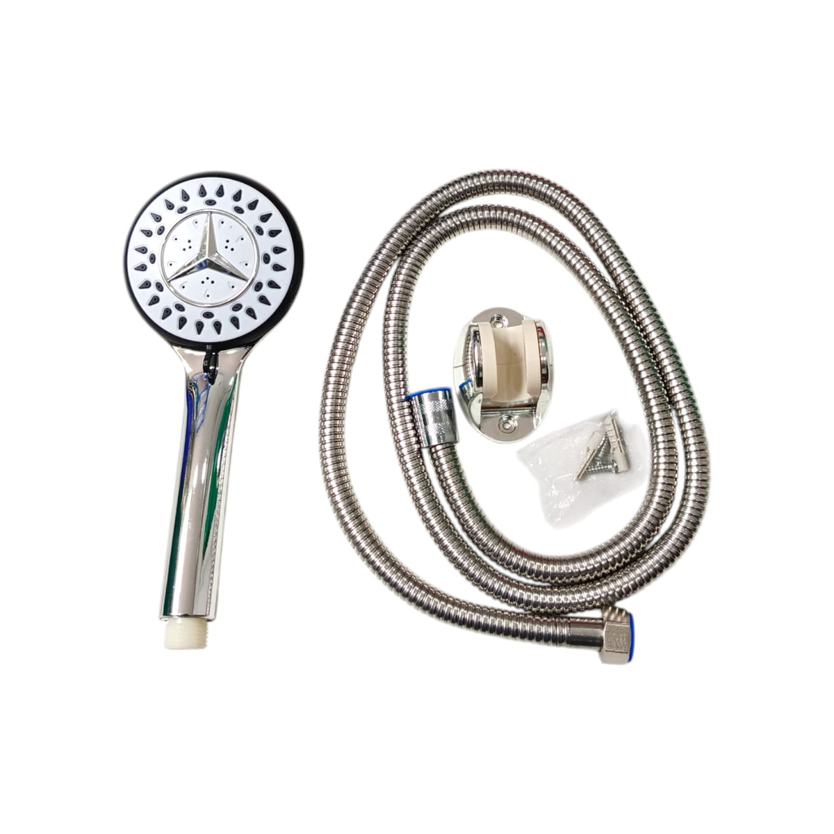 1/2 IN x 130 CM / EINER ST Hand Shower Tangan Kamar Mandi Set