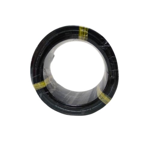 1 INTI x 4 MM x 50 M / KITANI NYA F Serabut Kabel Tembaga SNI Hitam Roll