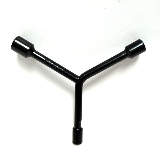 8 MM x 10 MM x 12 MM / NM Kunci Sok Shock Socket Y Wrench 3 Cabang