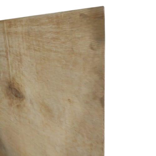 3 MM x 90 CM x 210 CM / TM Triplek Multiplek Papan Pintu Biasa Lembar