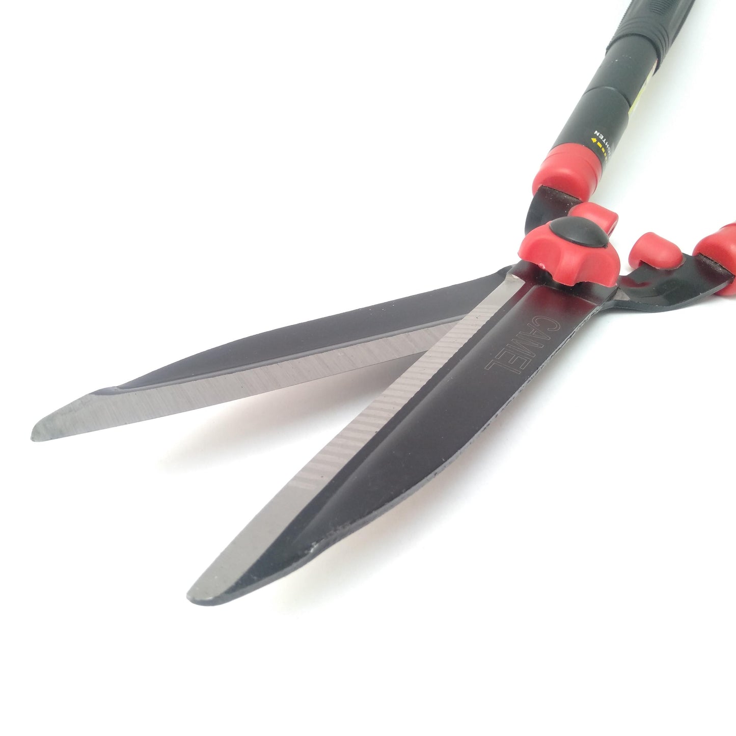 27 IN / CAMEL Gunting Rumput Pagar Taman Kebun Tanaman Gagang Karet