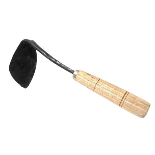 NM 03 Mata Pacul Cangkul Gathul Tani Kebun Tanaman Mini Gagang Kayu Set